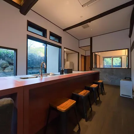 小塩の灯り 石垣の別荘 Ukiha Exterior photo