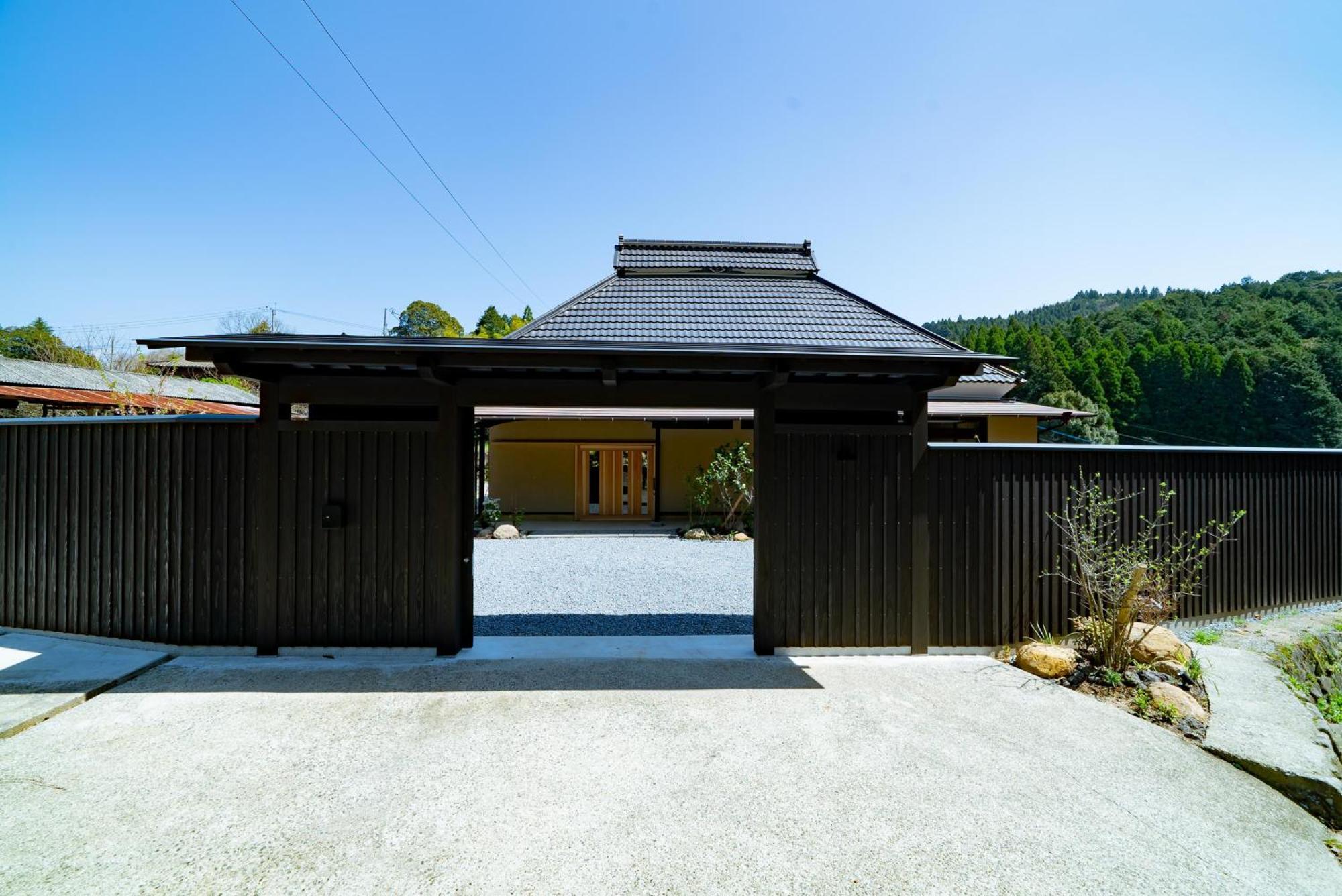 小塩の灯り 石垣の別荘 Holiday home